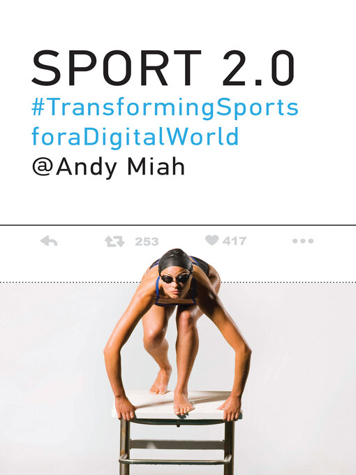 Title details for Sport 2.0 by Andy Miah - Wait list